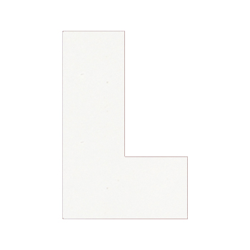 Mosaic House Moroccan tile Midi LXL Loose 26 Polar White,    solid zellige, mosaic, zellij, field, pattern, glaze, simple, classic 
